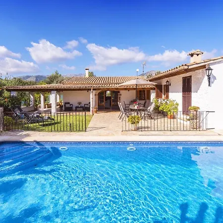 Villa Miracles Pollença